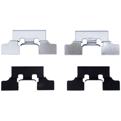 Rear Disc Hardware Kit by DYNAMIC FRICTION COMPANY - 340-20009 pa2