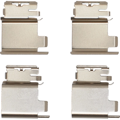 Rear Disc Hardware Kit by DYNAMIC FRICTION COMPANY - 340-26003 pa3