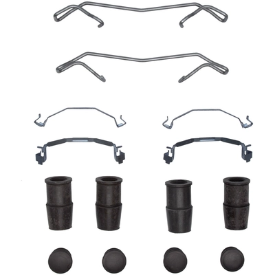 DYNAMIC FRICTION COMPANY - 340-27016 - Disc Brake Hardware Kit pa1