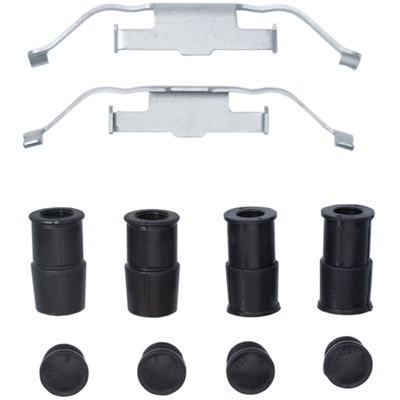 Rear Disc Hardware Kit by DYNAMIC FRICTION COMPANY - 340-31042 pa2