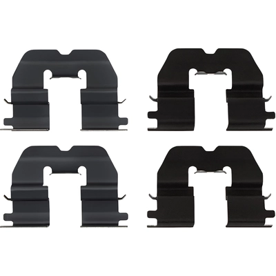 Rear Disc Hardware Kit by DYNAMIC FRICTION COMPANY - 340-31044 pa4