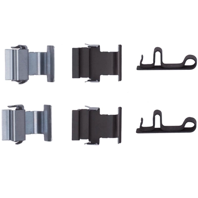 Rear Disc Hardware Kit by DYNAMIC FRICTION COMPANY - 340-40007 pa3