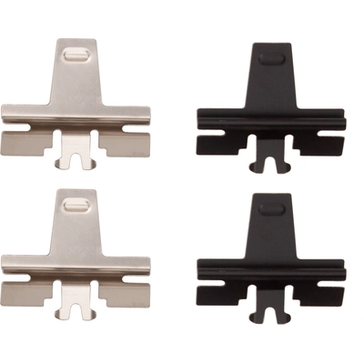 DYNAMIC FRICTION COMPANY - 340-47005 - Rear Disc Hardware Kit pa1