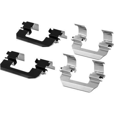 DYNAMIC FRICTION COMPANY - 340-47005 - Rear Disc Hardware Kit pa2