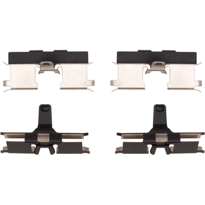 DYNAMIC FRICTION COMPANY - 340-47007 - Rear Disc Hardware Kit pa1