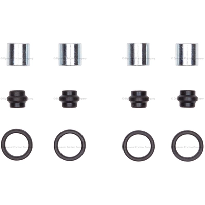 Rear Disc Hardware Kit by DYNAMIC FRICTION COMPANY - 340-47012 pa2