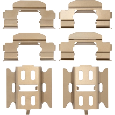 Rear Disc Hardware Kit by DYNAMIC FRICTION COMPANY - 340-47048 pa4