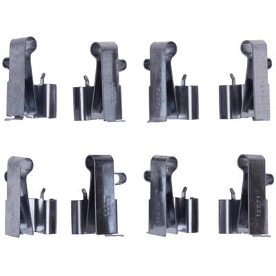 Rear Disc Hardware Kit by DYNAMIC FRICTION COMPANY - 340-47051 pa3