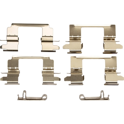 Rear Disc Hardware Kit by DYNAMIC FRICTION COMPANY - 340-47055 pa4