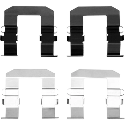 Rear Disc Hardware Kit by DYNAMIC FRICTION COMPANY - 340-52013 pa3