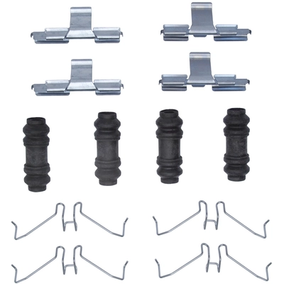 Rear Disc Hardware Kit by DYNAMIC FRICTION COMPANY - 340-54051 pa2