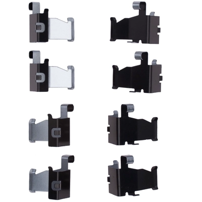 Rear Disc Hardware Kit by DYNAMIC FRICTION COMPANY - 340-54060 pa3