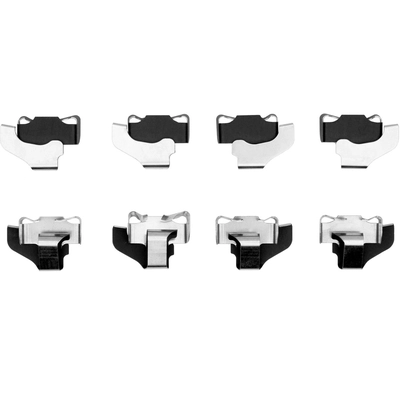 Rear Disc Hardware Kit by DYNAMIC FRICTION COMPANY - 340-54062 pa3