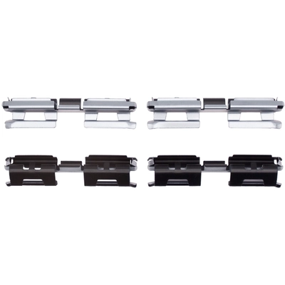 Rear Disc Hardware Kit by DYNAMIC FRICTION COMPANY - 340-54065 pa3