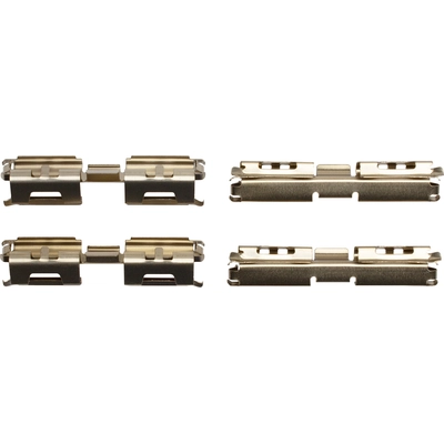 Rear Disc Hardware Kit by DYNAMIC FRICTION COMPANY - 340-54065 pa4