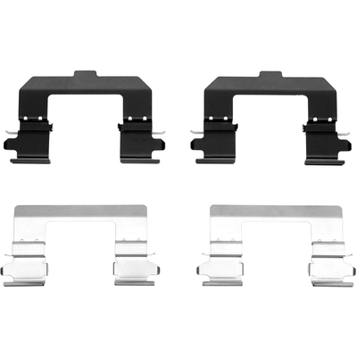 Rear Disc Hardware Kit by DYNAMIC FRICTION COMPANY - 340-54078 pa3