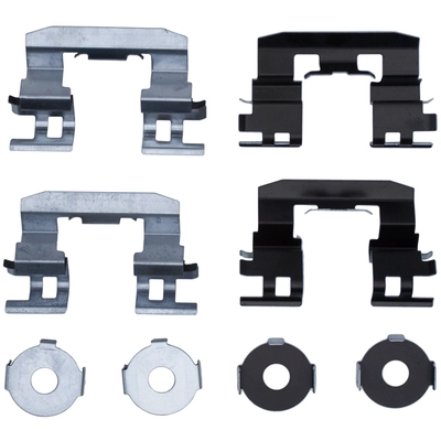 Rear Disc Hardware Kit by DYNAMIC FRICTION COMPANY - 340-58005 pa2