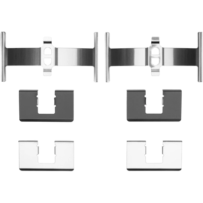 Rear Disc Hardware Kit by DYNAMIC FRICTION COMPANY - 340-59022 pa3