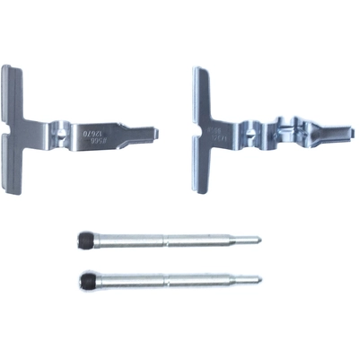 Rear Disc Hardware Kit by DYNAMIC FRICTION COMPANY - 340-63025 pa2