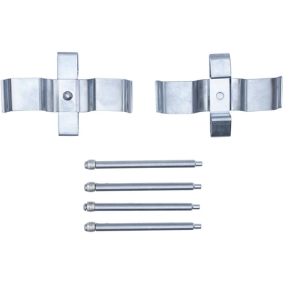 Rear Disc Hardware Kit by DYNAMIC FRICTION COMPANY - 340-63029 pa2