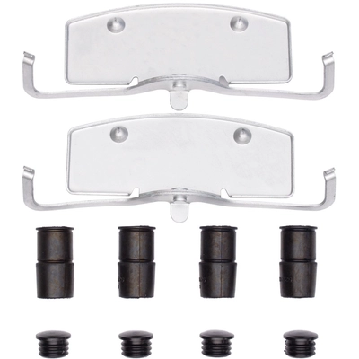 Rear Disc Hardware Kit by DYNAMIC FRICTION COMPANY - 340-63035 pa3