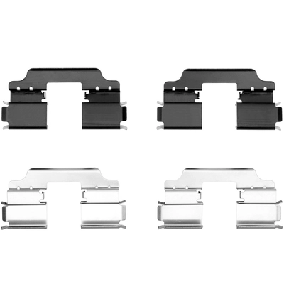 Rear Disc Hardware Kit by DYNAMIC FRICTION COMPANY - 340-63052 pa3