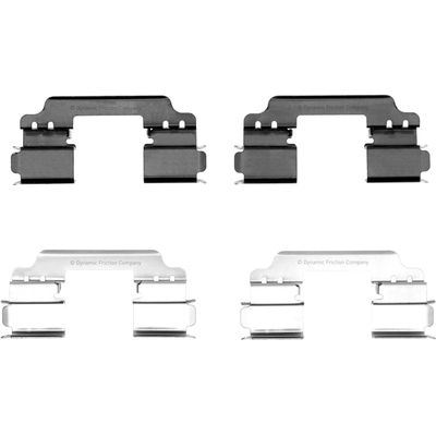 Rear Disc Hardware Kit by DYNAMIC FRICTION COMPANY - 340-63053 pa1