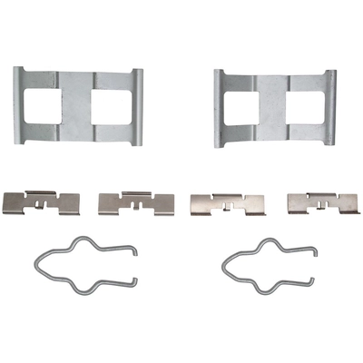 DYNAMIC FRICTION COMPANY - 340-63077 - Disc Brake Hardware Kit pa1