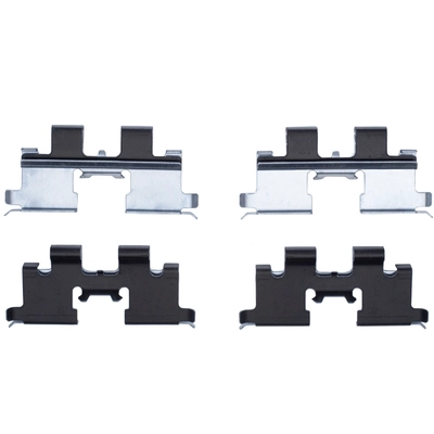 Rear Disc Hardware Kit by DYNAMIC FRICTION COMPANY - 340-67000 pa2