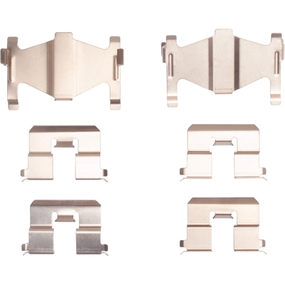 Rear Disc Hardware Kit by DYNAMIC FRICTION COMPANY - 340-67015 pa3