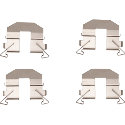 DYNAMIC FRICTION COMPANY - 340-67017- Rear Disc Hardware Kit pa1
