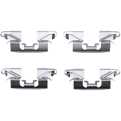 Rear Disc Hardware Kit by DYNAMIC FRICTION COMPANY - 340-67032 pa3