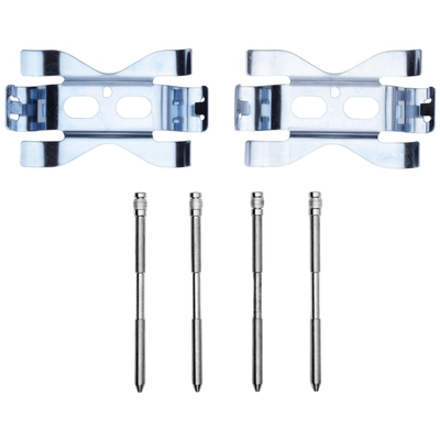 Rear Disc Hardware Kit by DYNAMIC FRICTION COMPANY - 340-67039 pa3