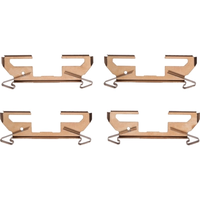 Rear Disc Hardware Kit by DYNAMIC FRICTION COMPANY - 340-68012 pa2