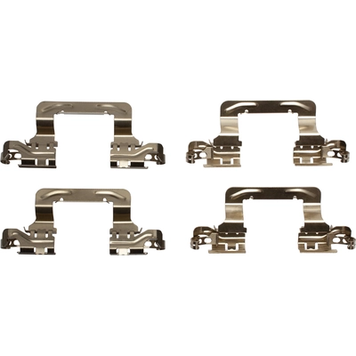 Rear Disc Hardware Kit by DYNAMIC FRICTION COMPANY - 340-73028 pa3