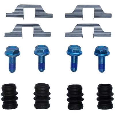 Rear Disc Hardware Kit by DYNAMIC FRICTION COMPANY - 340-74011 pa2