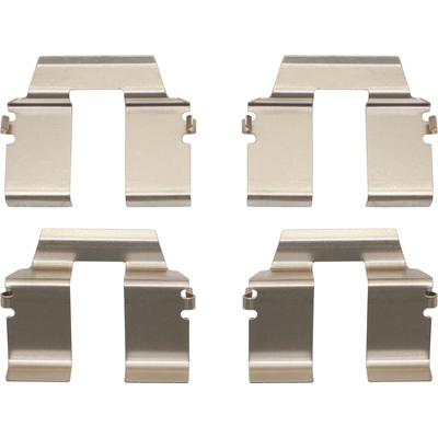 Rear Disc Hardware Kit by DYNAMIC FRICTION COMPANY - 340-74012 pa4