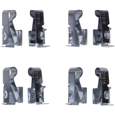 Rear Disc Hardware Kit by DYNAMIC FRICTION COMPANY - 340-76015 pa3