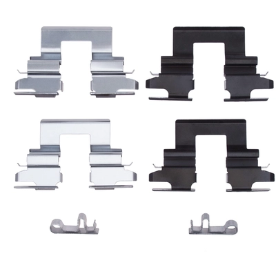 Rear Disc Hardware Kit by DYNAMIC FRICTION COMPANY - 340-76056 pa3