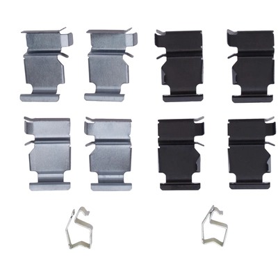 Rear Disc Hardware Kit by DYNAMIC FRICTION COMPANY - 340-76067 pa3
