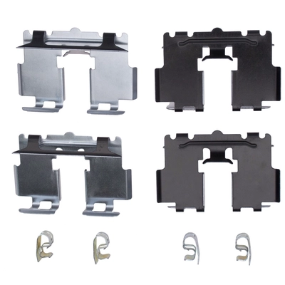 Rear Disc Hardware Kit by DYNAMIC FRICTION COMPANY - 340-76085 pa3