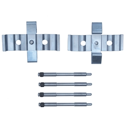 Rear Disc Hardware Kit by DYNAMIC FRICTION COMPANY - 340-79001 pa2