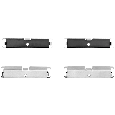 Rear Disc Hardware Kit by DYNAMIC FRICTION COMPANY - 340-93001 pa3