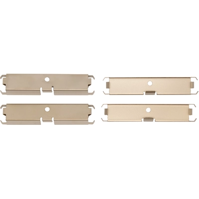 Rear Disc Hardware Kit by DYNAMIC FRICTION COMPANY - 340-93001 pa4