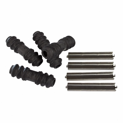 Rear Disc Hardware Kit by MOTORCRAFT - BRPK5751 pa2
