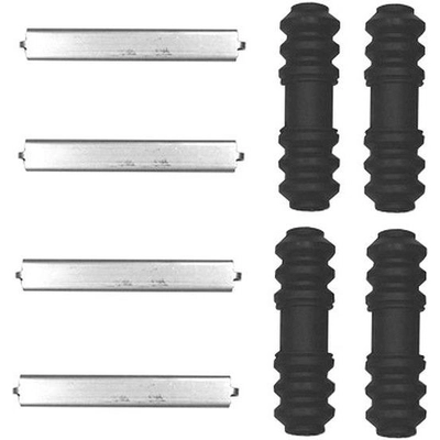 Rear Disc Hardware Kit by MOTORCRAFT - BRPK5751 pa4