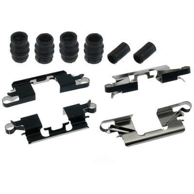 RAYBESTOS - H15925A - Rear Disc Hardware Kit pa12