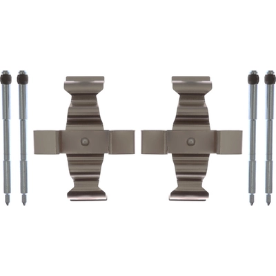 Rear Disc Hardware Kit by RAYBESTOS - H18209A pa1