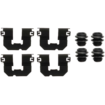 RAYBESTOS - H18259A - Rear Disc Brake Hardware Kit pa1