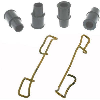 RAYBESTOS - H5654A - Rear Disc Hardware Kit pa9
